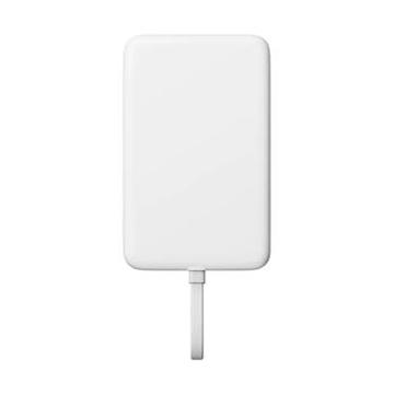 Xiaomi 33W magnetisk powerbank 10000mAh - Hvit
