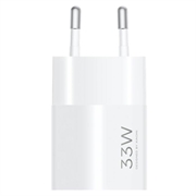 Xiaomi 33W Nano Power USB-C Charger - White