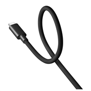 Xiaomi 6A USB4 flettet USB-C til USB-C-kabel 1m - 40 Gbps, 240W PD 3.1, 8K 60Hz