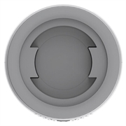 Xiaomi C300 dobbelt smartkamera med AI-deteksjon og nattesyn - hvit