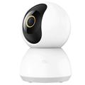 Xiaomi C300 Smart Home sikkerhetskamera - hvit