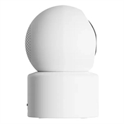 Xiaomi C302 smartkamera med gjenkjenning av mennesker og kjæledyr - hvit