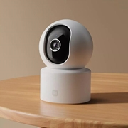 Xiaomi C302 smartkamera med gjenkjenning av mennesker og kjæledyr - hvit