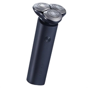 Xiaomi elektrisk barbermaskin S101 med 3 flytende hoder - marineblå