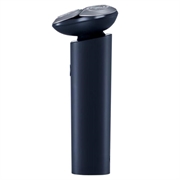 Xiaomi elektrisk barbermaskin S101 med 3 flytende hoder - marineblå