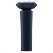 Xiaomi elektrisk barbermaskin S101 med 3 flytende hoder - marineblå