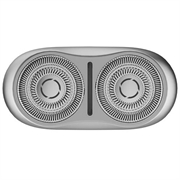 Xiaomi elektrisk barbermaskin S200 med smart sensor - sølv