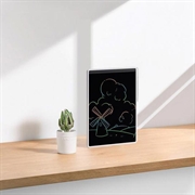 Xiaomi LCD-skrivebrett 13.5" Color Edition - Hvit