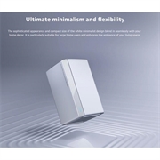 Xiaomi Mesh System AC1200 - 2 stk. - Hvit