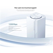 Xiaomi Mesh System AC1200 - 2 stk. - Hvit