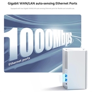 Xiaomi Mesh System AC1200 - 2 stk. - Hvit