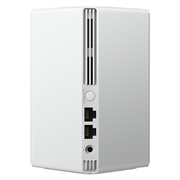 Xiaomi Mesh System AC1200 - 3 stk. - Hvit