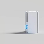 Xiaomi Mesh System AC1200 - Hvit