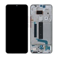 Xiaomi Mi 10 Lite 5G Frontdeksel & LCD-skjerm 56000500J900