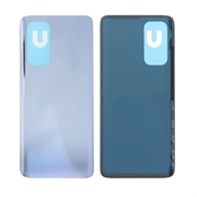 Xiaomi Mi 10T 5G/10T Pro 5G Bakdeksel - Sølv