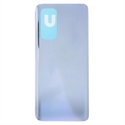 Xiaomi Mi 10T 5G/10T Pro 5G Bakdeksel - Sølv