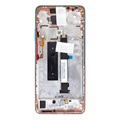 Xiaomi Mi 10T Lite 5G Frontdeksel & LCD-skjerm 5600050J1700