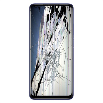 Reparasjon av Xiaomi Mi 10T Lite 5G LCD-display & Berøringsskjerm - Blå