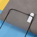 Full Cover Xiaomi Mi 11 Lite 5G Beskyttelsesglass - Svart Kant