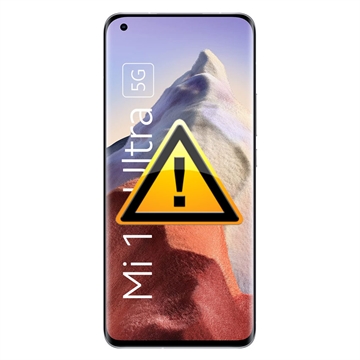 Utskifting av Xiaomi Mi 11 Ultra Batteri