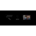 Xiaomi Mi (2. generasjon) TV Stick 4K - Google TV, Wi-Fi 6, Dolby Vision, HDR10+ - svart