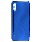 Xiaomi Mi 9 Lite Bakdeksel - Blå