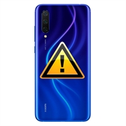 Utskifting av Xiaomi Mi 9 Lite Bakdeksel - Blå