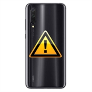 Utskifting av Xiaomi Mi 9 Lite Bakdeksel - Grå