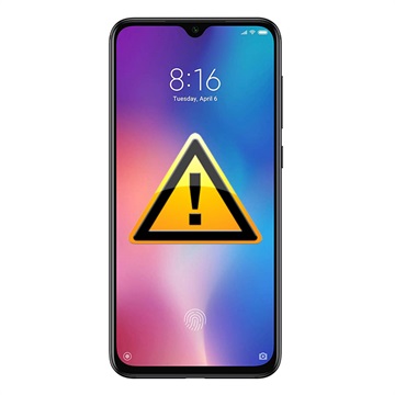 Utskifting av Xiaomi Mi 9 SE Batteri
