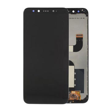 Xiaomi Mi A2 LCD-skjerm - Svart