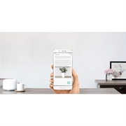 Xiaomi Mi blomstervarselsensor - hvit