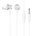 Xiaomi Mi Piston Basic In-Ear Hodetelefoner - Sølv