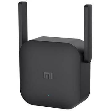 Xiaomi Mi Pro WiFi-rekkeviddeforlenger DVB4235GL - 300Mbps signalforsterkning - Svart