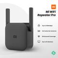Xiaomi Mi Pro WiFi-rekkeviddeforlenger DVB4235GL - 300Mbps signalforsterkning - Svart
