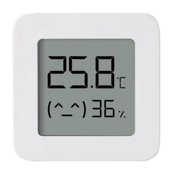 Xiaomi Mi Smart temperatur- og luftfuktighetsmåler 2 - hvit
