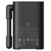 Xiaomi Mijia kompakt, bærbar elektrisk luftkompressor - svart