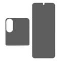 Xiaomi Mix Flip 2 Skjermbeskytter - Privacy