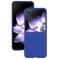 Xiaomi Mix Flip Gummiert Plastdeksel - Blå