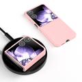 Xiaomi Mix Flip Gummiert Plastdeksel - Rosa