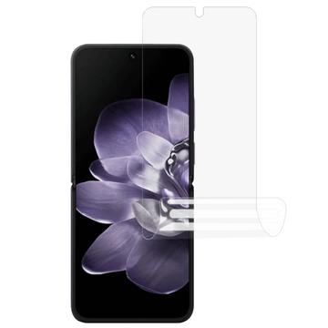 Xiaomi Mix Flip Skjermbeskytter - Gjennomsiktig