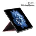 Xiaomi Mix Fold 4 Dux Ducis Bril Flip-deksel - Rosa