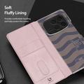 Xiaomi Mix Fold 4 Dux Ducis Bril Flip-deksel - Rosa