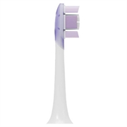 Erstatningshoder til Xiaomi Oscillation elektrisk tannbørste - myke, 3 stk.