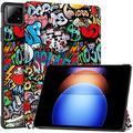 Xiaomi Pad 6S Pro 12.4 Tri-Fold Series Smart Folio-etui