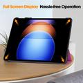 Xiaomi Pad 6S Pro 12.4 Tri-Fold Series Smart Folio-etui - Lilla