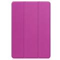 Xiaomi Pad 6S Pro 12.4 Tri-Fold Series Smart Folio-etui - Lilla