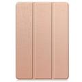 Xiaomi Pad 6S Pro 12.4 Tri-Fold Series Smart Folio-etui - Roségull