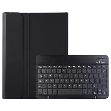 Xiaomi Pad 7/7 Pro Etui med Bluetooth-tastatur - Svart