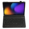 Xiaomi Pad 7/7 Pro Etui med Bluetooth-tastatur - Svart