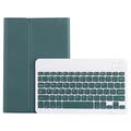 Xiaomi Pad 7/7 Pro/Pad 8/Poco Pad X1 Etui med Bluetooth-tastatur
